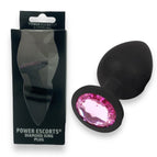 Large 9.3x4.1cm 3.8x1.6inch / Pink