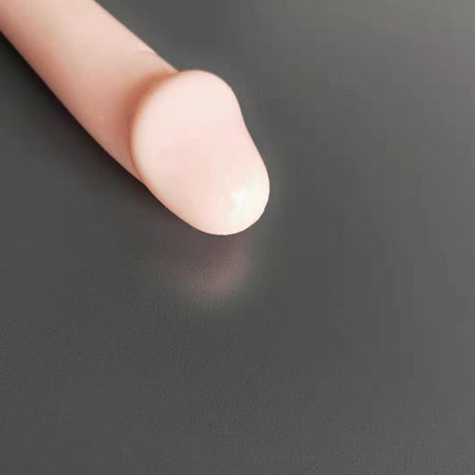 Power Escorts - BR140 - Rocket Dong - Double Dildo - Extreme Flexible - Ideal For Starters - 20.4 × 3 CM - Black