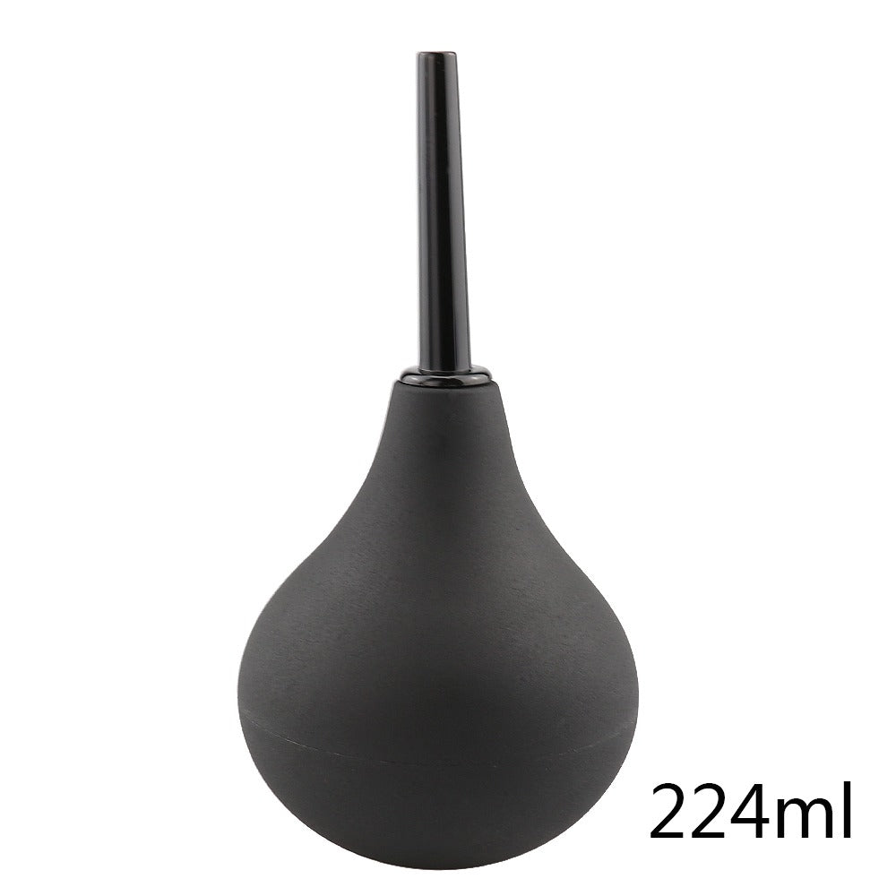 Anal Water Squirt To Clean Your Anus. 220ml In Black 