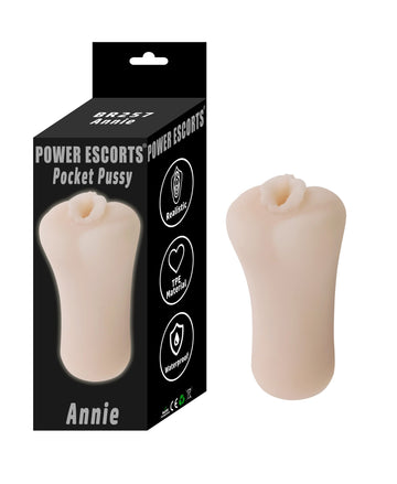 Annie Pocket Pussy Realistische Masturbator
