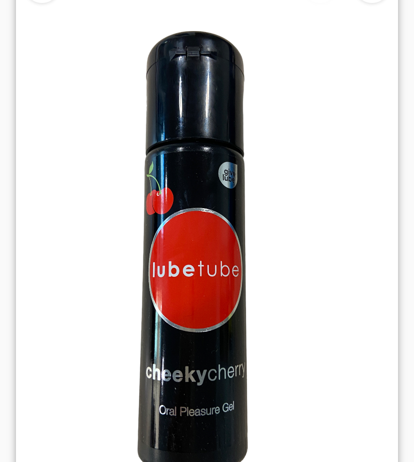 Premium Cherry Lubricant 100 ML