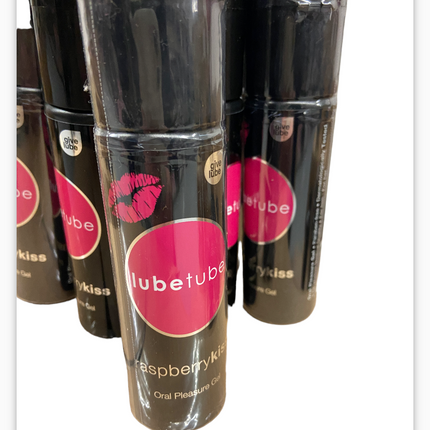 Premium Raspberry Lubricant 100 ML