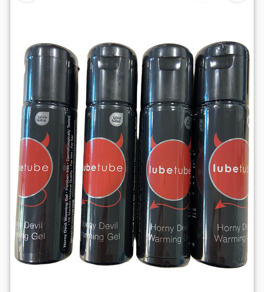 Premium Warming Lubricant 100 ML