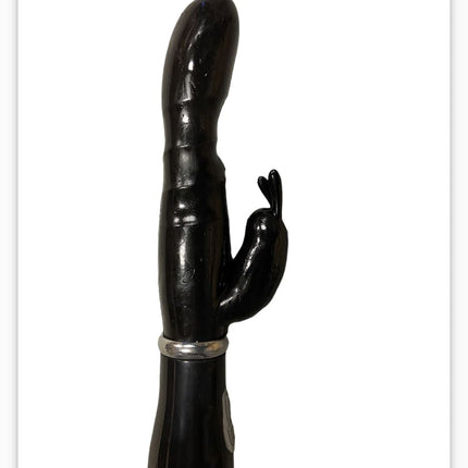 Power Escorts - Br05 - Nicky G Spot Vibrator - Black
