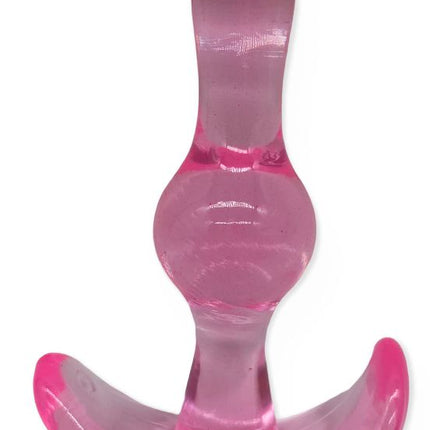 Argus T-Plug Mini Roze - Verpakt in Sterke Blister - AT 001095