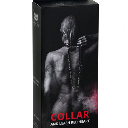 Argus Hart Halsband met Lijn - AF 001021