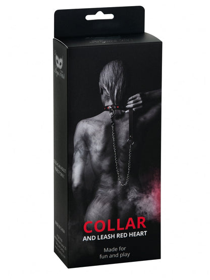 Argus Hart Halsband met Lijn - AF 001021