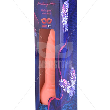 Argus - Fantasy Vibe 14 - Realistische Vibrator - 19 cm - AT 001014