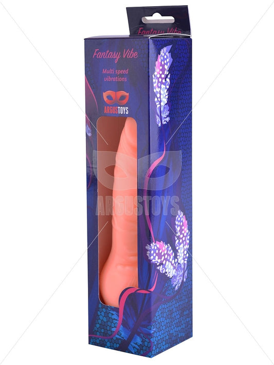 Argus - Fantasy Vibe 14 - Realistische Vibrator - 19 cm - AT 001014