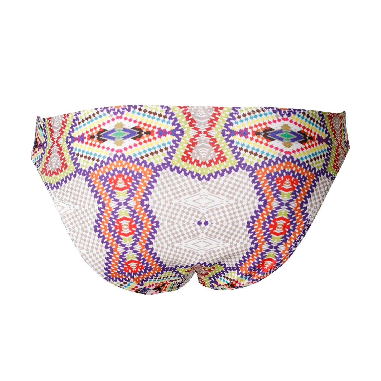 CUT4MEN - C4M01 - Low Brief Bikini Men Underwear - Aztec - 4 Sizes - 1 Piece