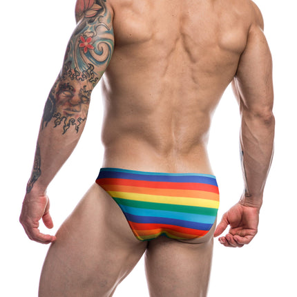 CUT4MEN - C4M01 - Low Rise Bikini Brief Men Underwear - 12 Pieces - 3 Color - 4 Sizes - 1 Piece