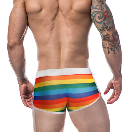 CUT4MEN - C4M06 - Athletic Trunk Men Underwear - 4 Sizes - 1 Piece
