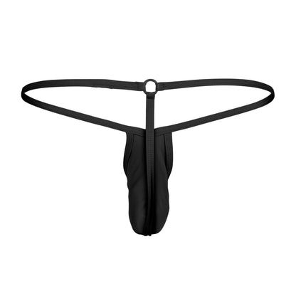 CUT4MEN - C4M09 - LoopString Pouch Men Underwear - Black - 2 Sizes - 1 Piece