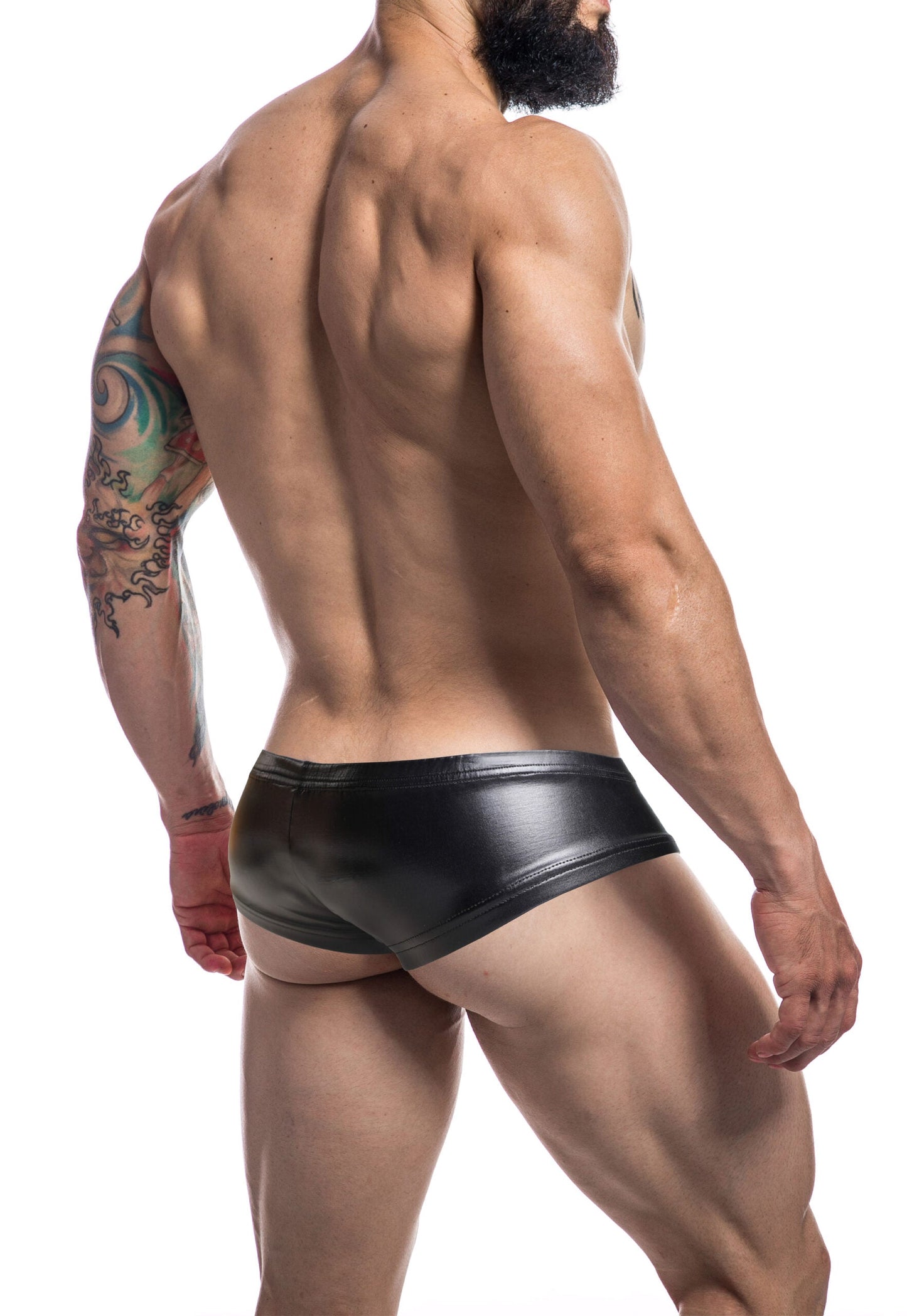 CUT4MEN - C4M10 - Body Short Men Underwear - 8 Pieces - 2 Colours - 4 Sizes - 1 Piece