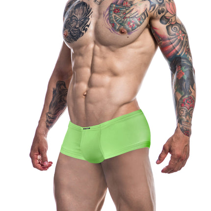 CUT4MEN - C4M10 - Body Short Men Underwear - 8 Pieces - 2 Colors - 4 Sizes - 1 Piece