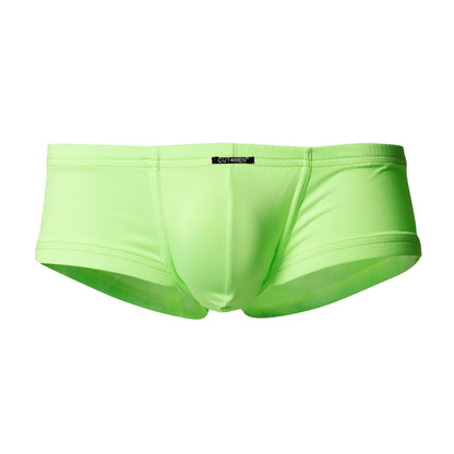 CUT4MEN - C4M10 - Booty Short Men Underwear - Neongreen - 4 Sizes - 1 Piece