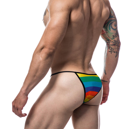 CUT4MEN - C4M16 - Briefkini Men Underwear - 16 Pieces - 4 Colors - 4 Sizes - 1 Piece