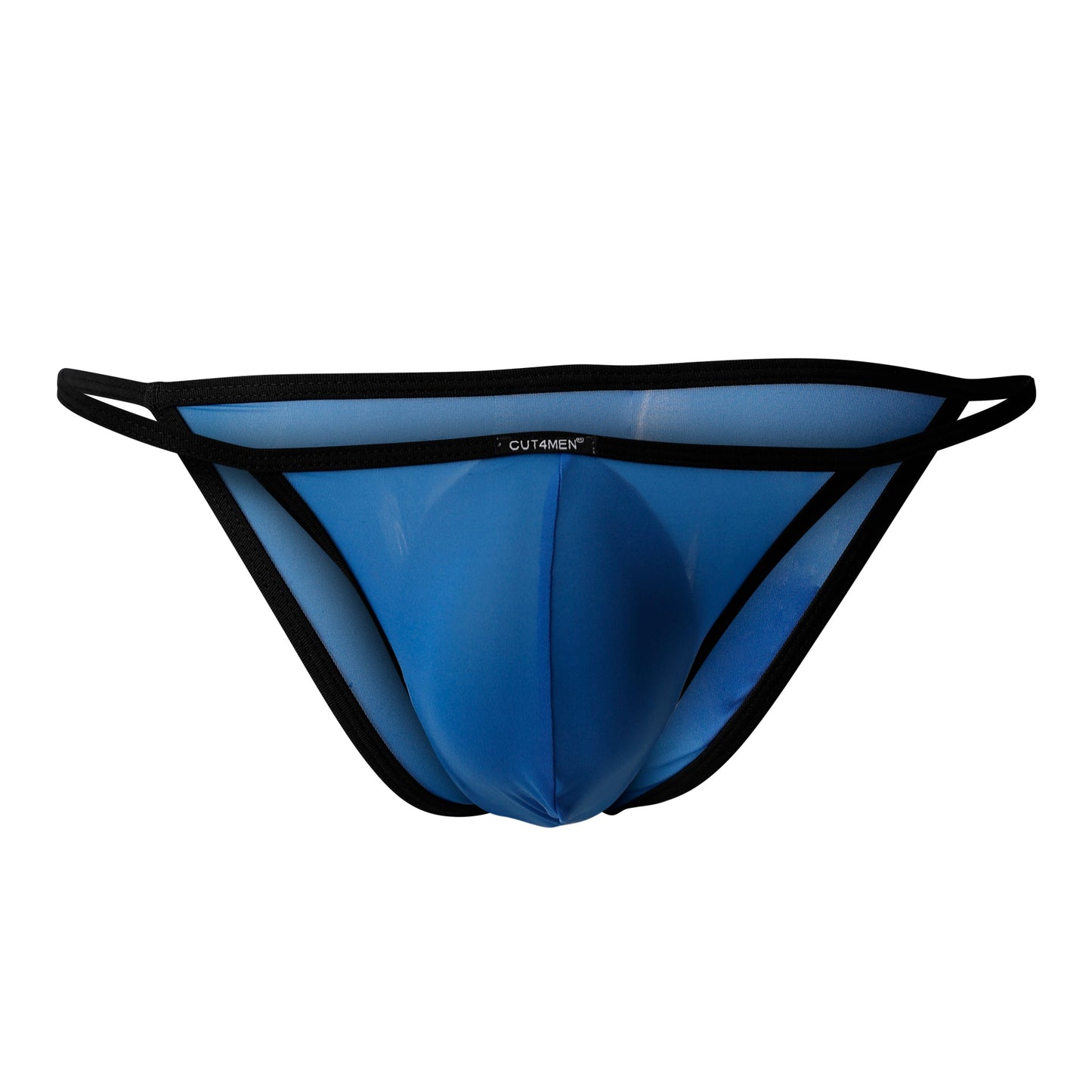 CUT4MEN - C4M12 - Briefkini Men Underwear - Blue - 4 Sizes - 1 Piece