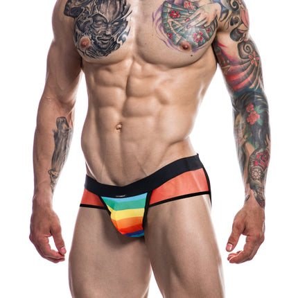 CUT4MEN - C4M13 - Jockstrap Men Underwear - 12 Pieces - 3 Colours - 4 Sizes - 1 Piece