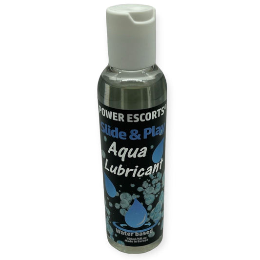 Water-based lubricant 150ml From Power Escorts