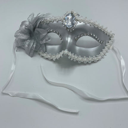 br205 mask silver