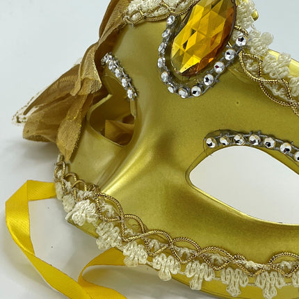 br205 gold mask