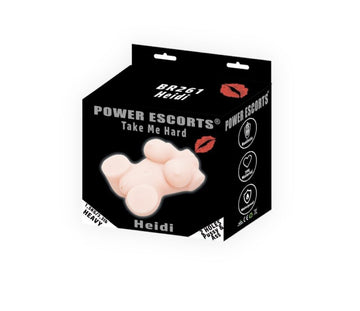 Mini Love Doll Heidi Masturbator - 1,55 kg