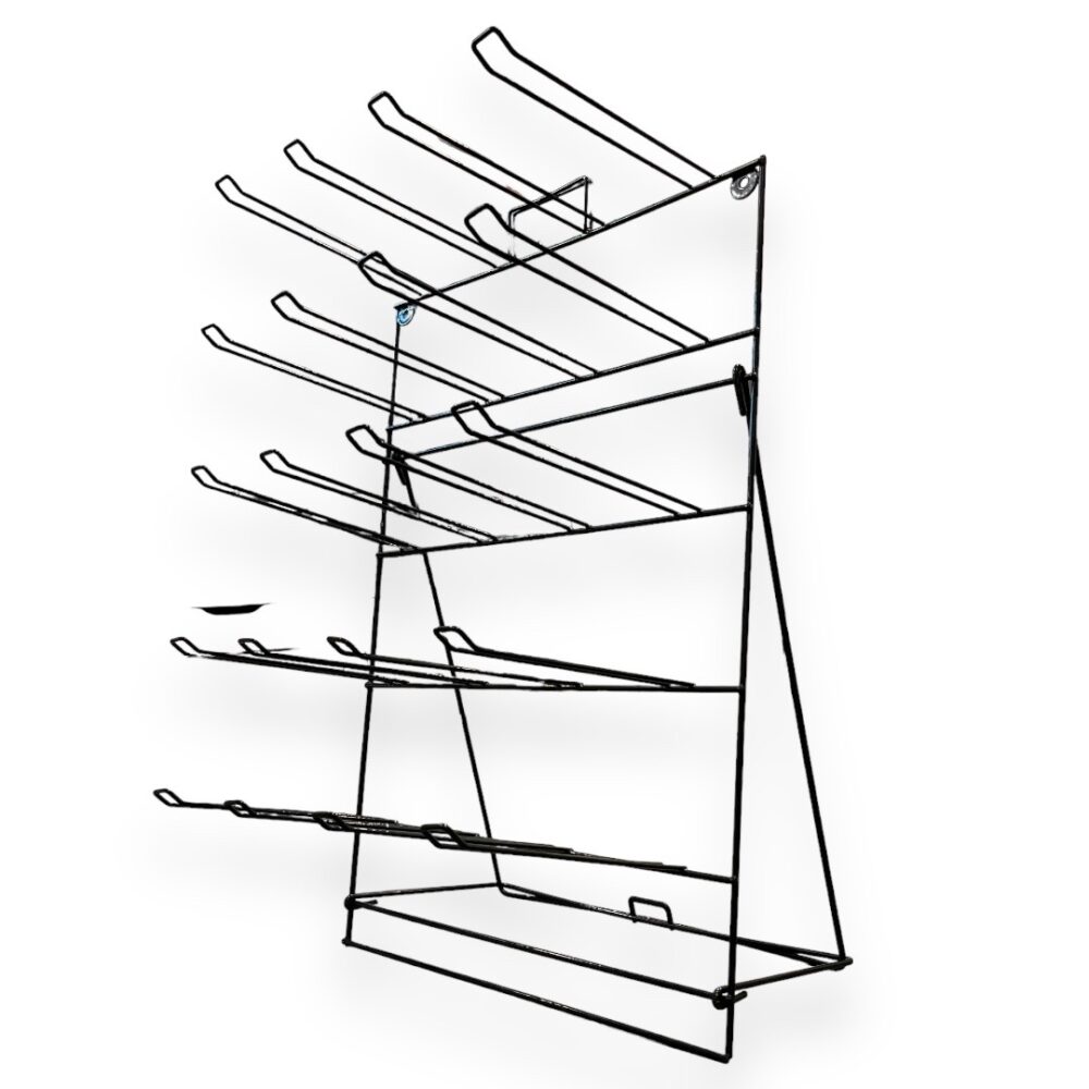 Product Display For Various Items 50x38x80cm