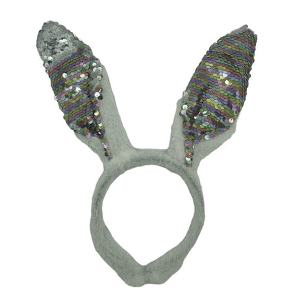 Role Play - Rabbit Ears Silver &amp; Pastel