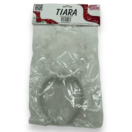 Role Play - Angel Ring Tiara White