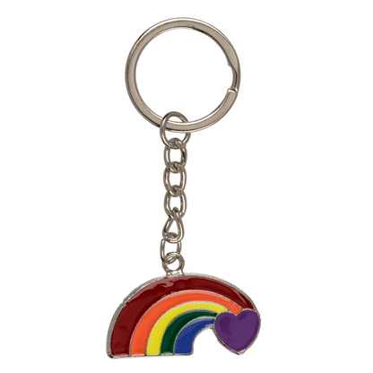 Sleutelhanger Collectie Met Pride Thema - Verscheidenheid aan Modellen - 8 Stijlen