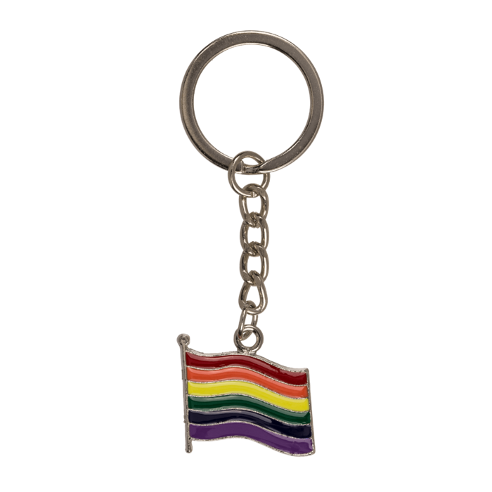 Sleutelhanger Collectie Met Pride Thema - Verscheidenheid aan Modellen - 8 Stijlen