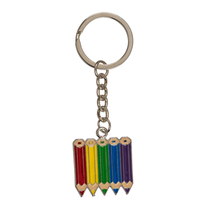 Kinky Pleasure - OB0123 - Pride Theme Keychain Collection - 8 Models 