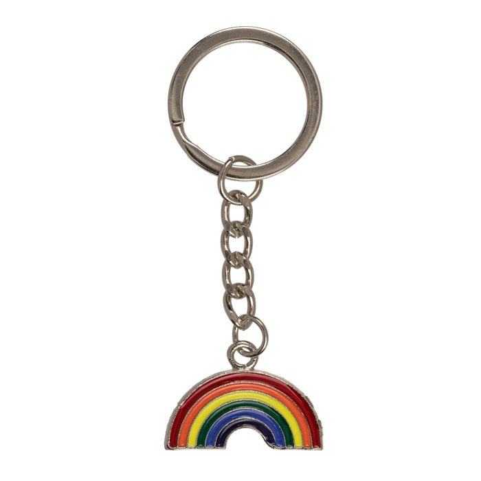 Sleutelhanger Collectie Met Pride Thema - Verscheidenheid aan Modellen - 8 Stijlen