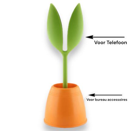Multifunctionele Bureau Organizer - Voor Telefoon en Accessoires