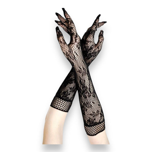 Sexy Gloves - Add Elegant Seduction to Your Look