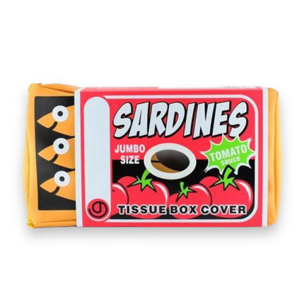 Sardientjes Tissuebox Hoes - Sardines Tissue Box Cover - Jumbo Size