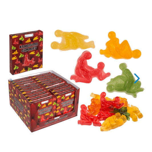 Kamasutra Sweets - Playful Sweets for Adults 