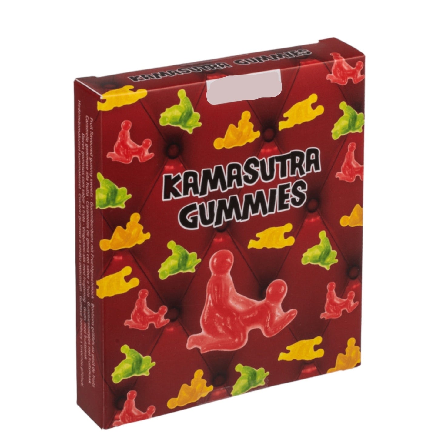 Kamasutra Sweets - Playful Sweets for Adults 