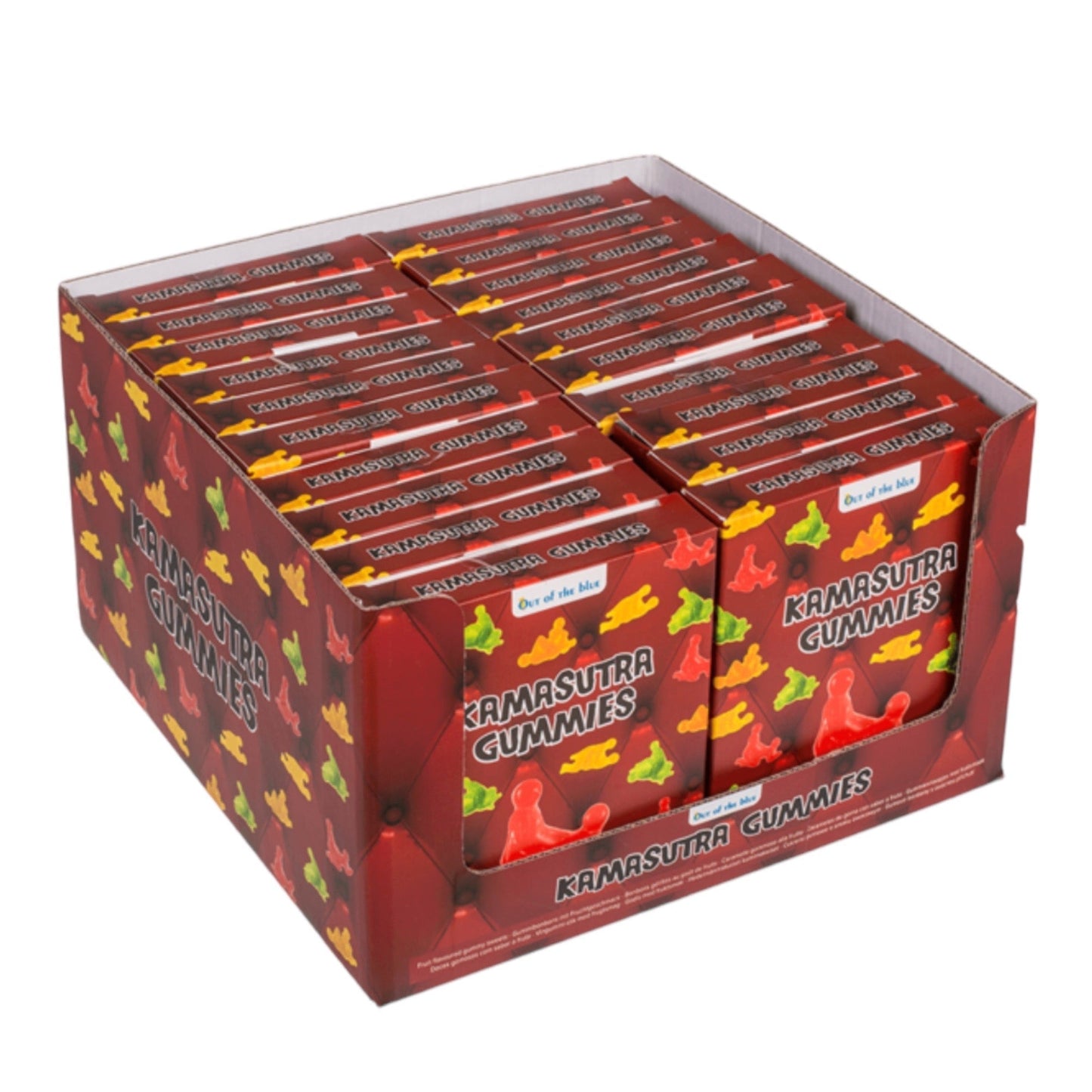 Kamasutra Sweets - Playful Sweets for Adults 