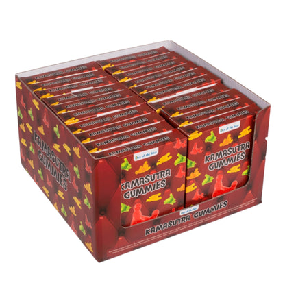 Kamasutra Sweets - Playful Sweets for Adults 