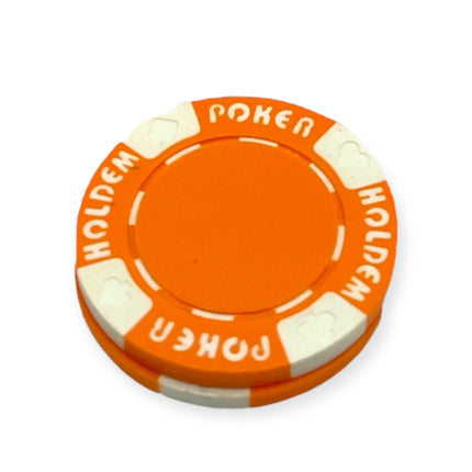 Poker Fiches 50 Stuks 6 Kleuren