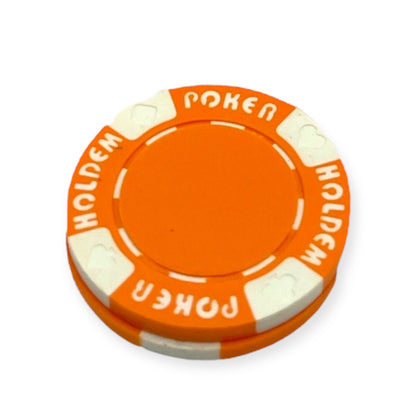 Poker Fiches 50 Stuks 6 Kleuren