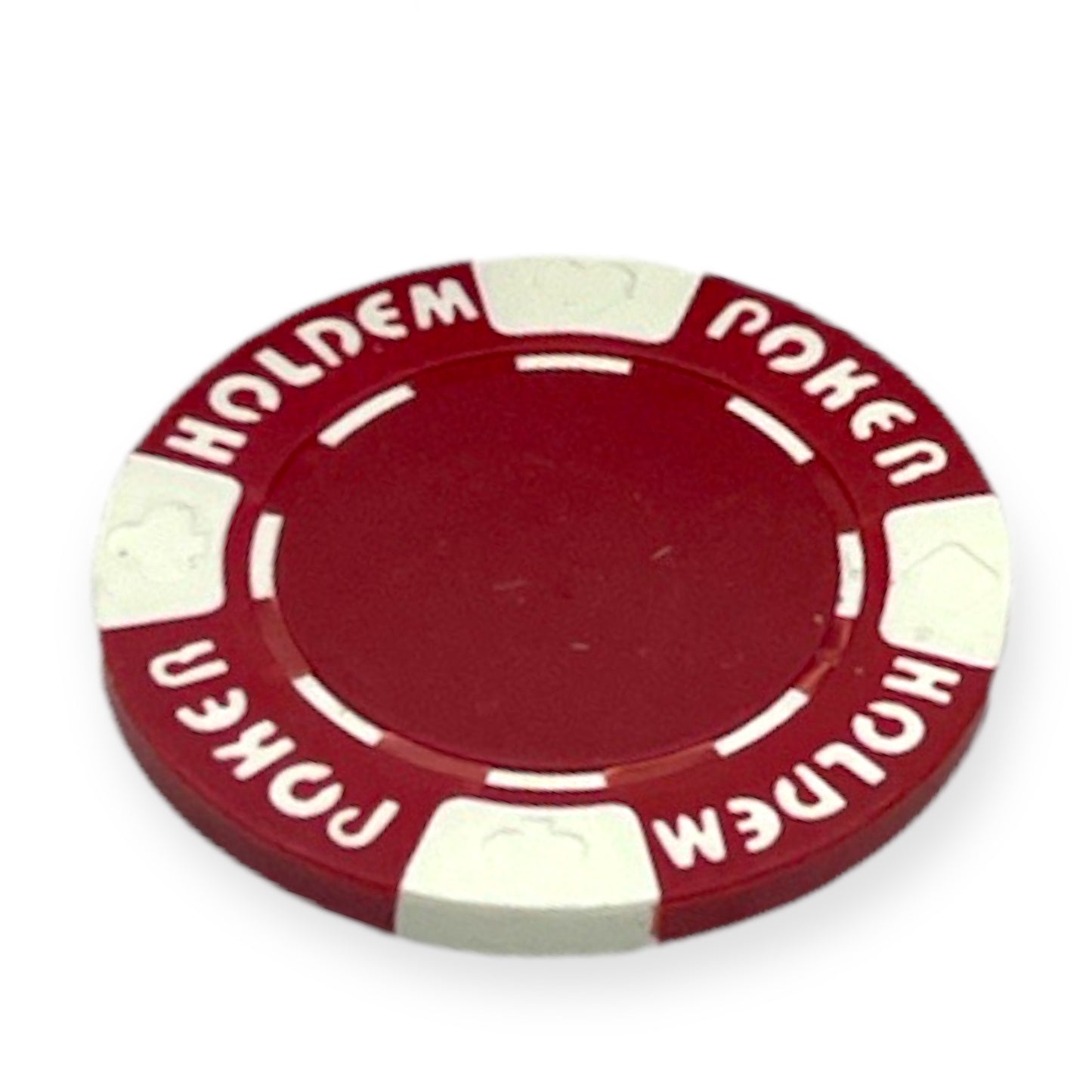 Poker Fiches 50 Stuks 6 Kleuren