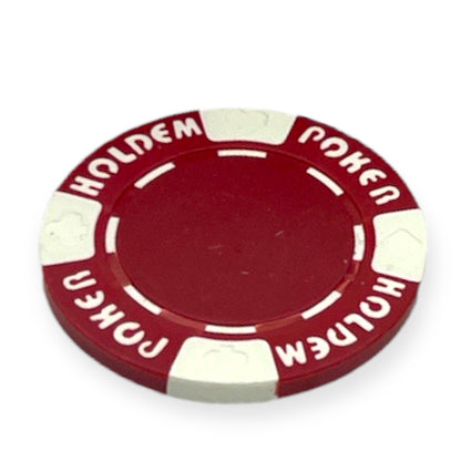 Poker Fiches 50 Stuks 6 Kleuren