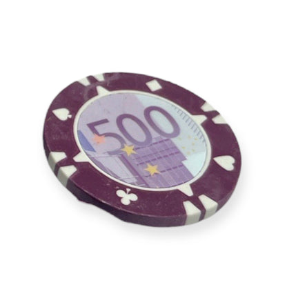 Verbeter Je Pokeravonden Met Deze Set Van Pokerfiches In 6 Verschillende Modellen 25 Stuks