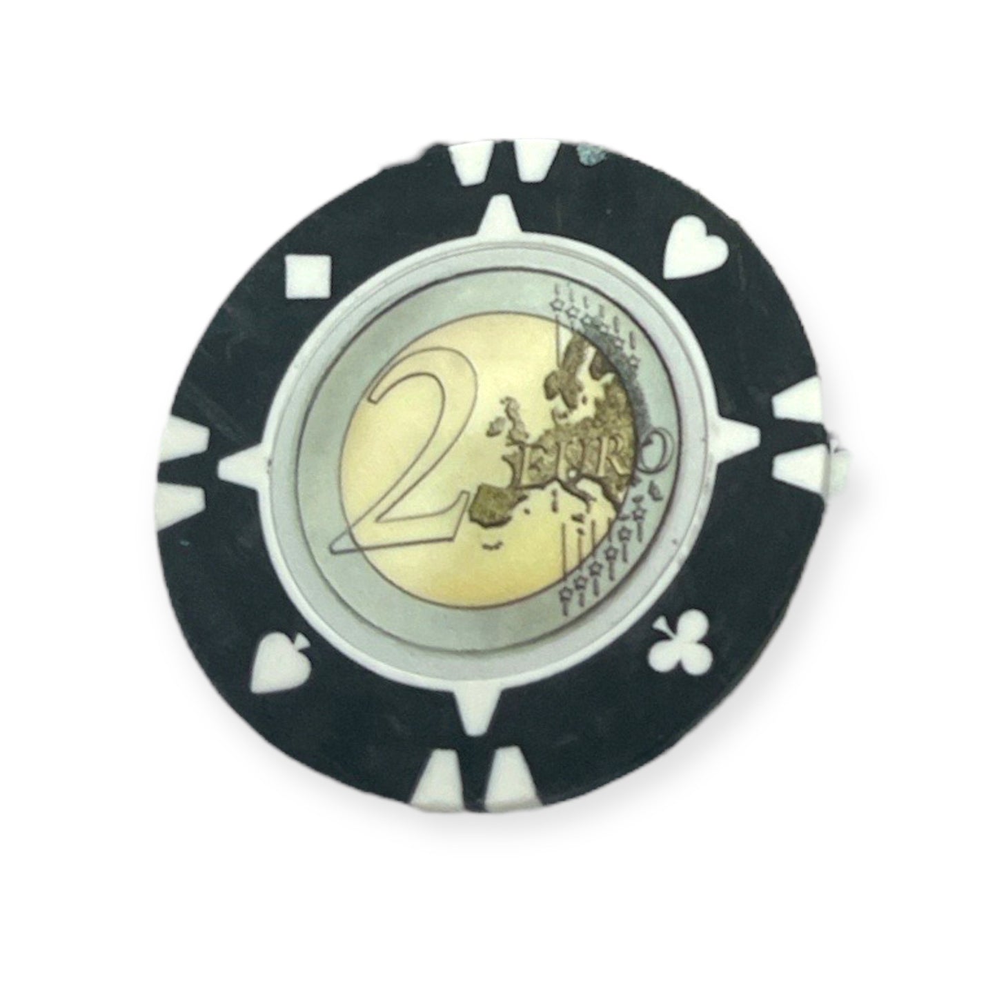 Verbeter Je Pokeravonden Met Deze Set Van Pokerfiches In 6 Verschillende Modellen 25 Stuks
