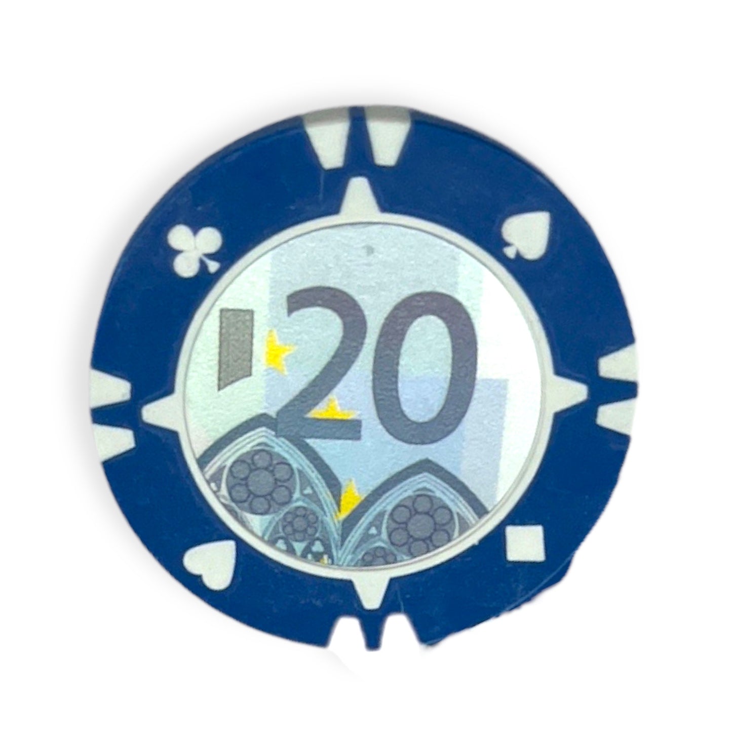 Verbeter Je Pokeravonden Met Deze Set Van Pokerfiches In 6 Verschillende Modellen 25 Stuks