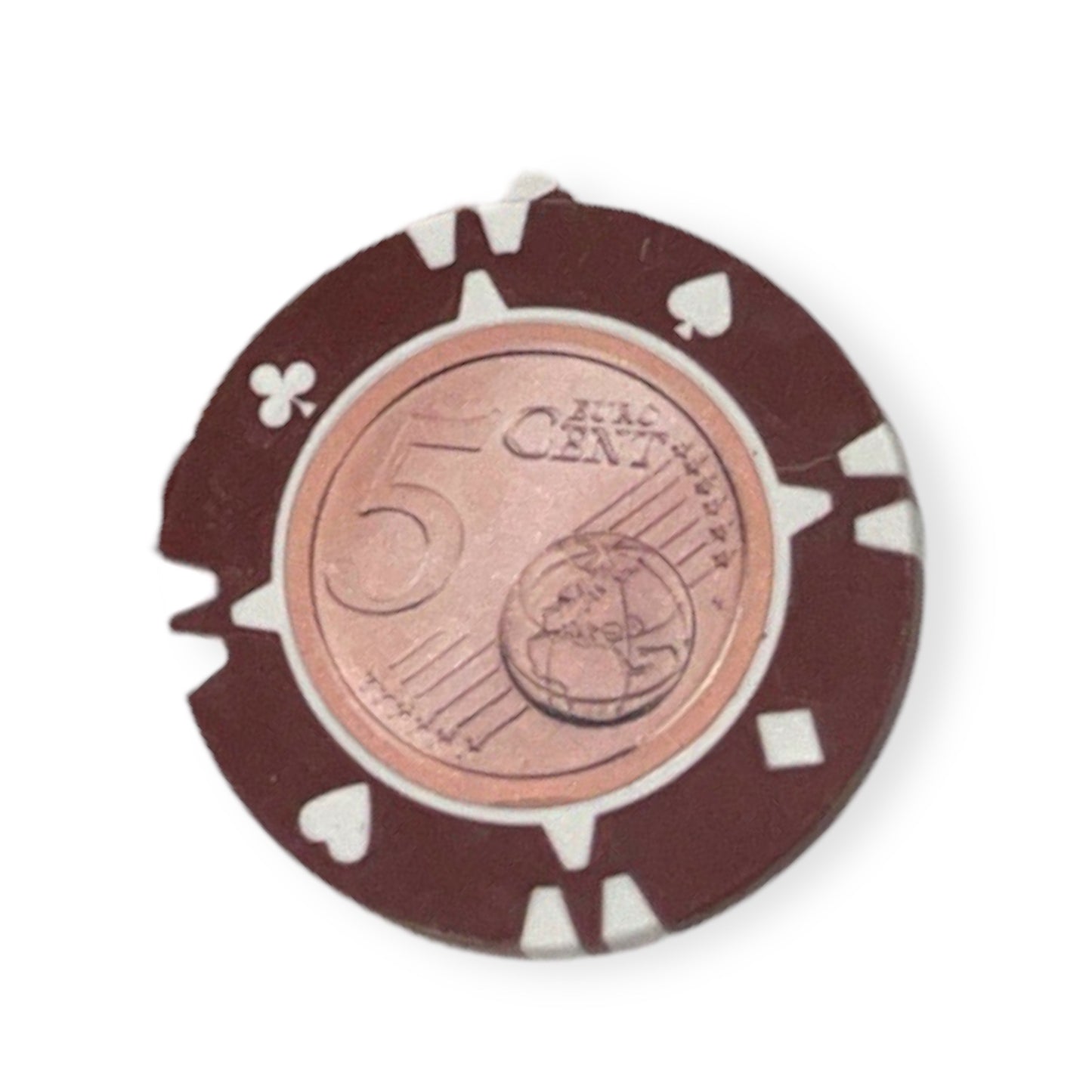 Verbeter Je Pokeravonden Met Deze Set Van Pokerfiches In 6 Verschillende Modellen 25 Stuks