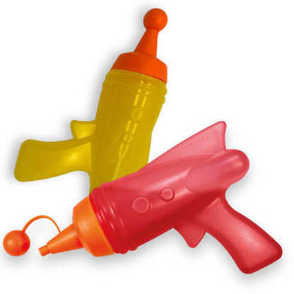 Space Gun Ketchup & Mosterd Dispenser